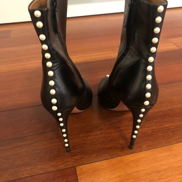 Aquazzura Folie boots - Picture 3 of 8
